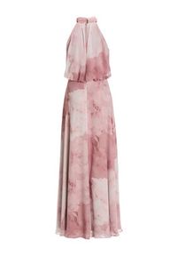 Swing Sukienka wieczorowa 5AJ13000 Różowy Regular Fit. Kolor: różowy. Materiał: syntetyk. Styl: wizytowy #6