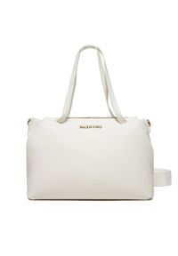 VALENTINO - Valentino Torebka Blossom Re VBS8P201 Biały. Kolor: biały. Materiał: skórzane