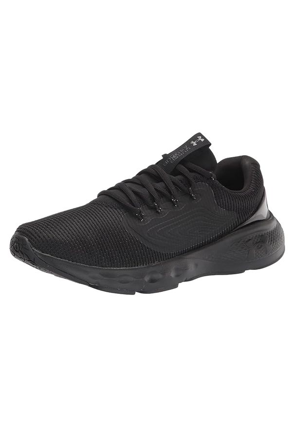 Under Armour - Trampki Męskie Charged Vantage. Kolor: czarny. Sport: turystyka piesza