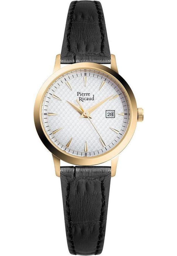 Zegarek Pierre Ricaud Damski Zegarek Pierre Ricaud P51023.1212Q
