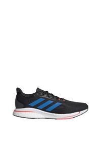 Obuwie do Biegania dla Dorosłych Adidas Supernova Czarny. Kolor: czarny, niebieski, wielokolorowy. Sport: turystyka piesza