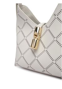 Furla Torebka Goccia S WB01979 BX3947 KH 1704S Écru. Kolor: kremowy. Materiał: skórzane #10