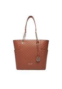 Torebka Nine West. Kolor: brązowy