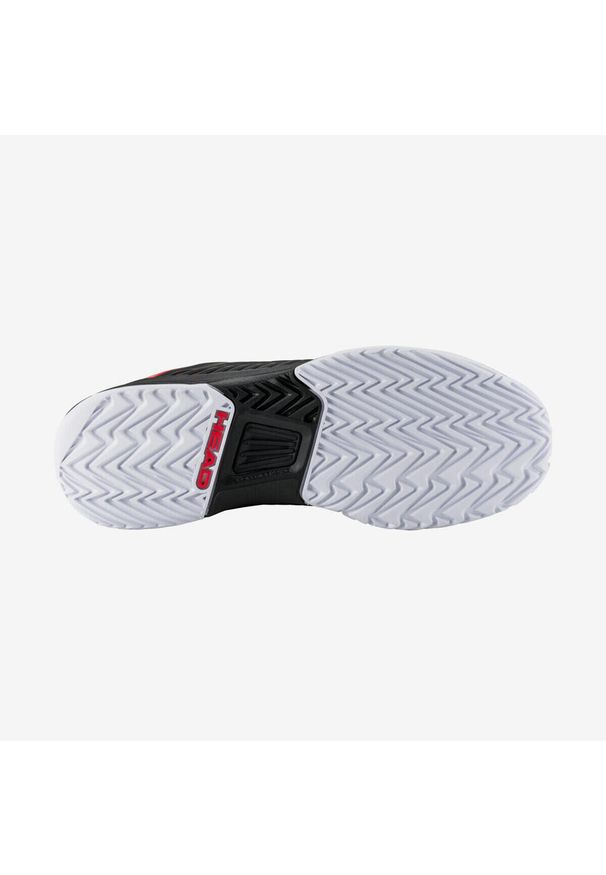 Buty tenisowe dziecięce Head Revolt Pro 4.5. Kolor: czerwony, czarny, biały, wielokolorowy. Sport: tenis