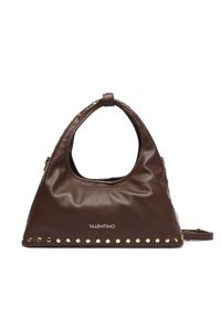 VALENTINO - Valentino Torebka Florayne VBSA6607BOR Brązowy. Kolor: brązowy. Materiał: skórzane #1