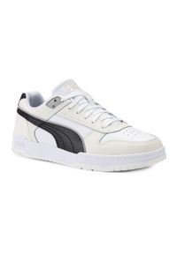 Puma - Buty PUMA RBD Game Low. Kolor: beżowy. Sport: turystyka piesza
