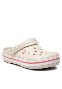 Crocs Klapki Crocband 11016 Beżowy. Kolor: beżowy #2