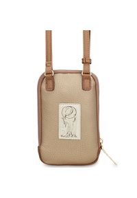 Brązowa Damska Torebka Na Telefon Anekke Muse. Kolor: brązowy #2