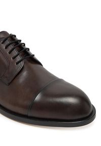BOSS Półbuty Tayil-L 50548293 Brązowy. Kolor: brązowy. Materiał: skóra #2