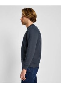 Lee - LEE MĘSKA BLUZA WOBBLY LEE SWS DARK MUTED GRAY 112355746 L81M008531 #6