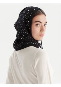 Pinko - PINKO Balaklawa 106005 A2YY Z99 Czarny. Kolor: czarny. Materiał: wełna #2