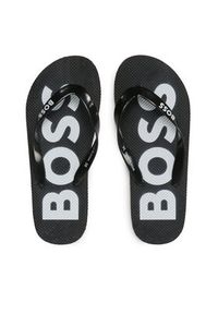 BOSS - Boss Japonki J29328 S Czarny. Kolor: czarny #5