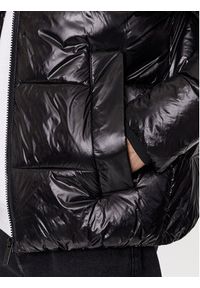 Calvin Klein Kurtka przejściowa Glossy K10K112739 Czarny Regular Fit. Kolor: czarny. Materiał: syntetyk #4