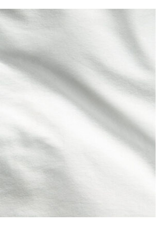 Polo Ralph Lauren Koszula Classics 710736557 Biały Slim Fit. Typ kołnierza: polo. Kolor: biały. Materiał: bawełna
