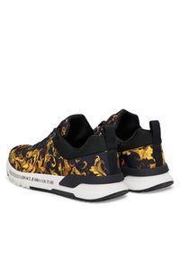 Versace Jeans Couture Sneakersy 79YA3SA1 ZSD05 G89 Kolorowy. Materiał: materiał. Wzór: kolorowy #5