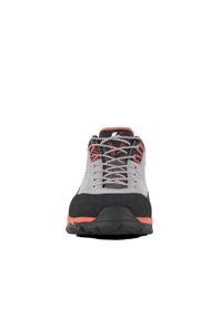 Damskie buty turystyczne Kayland Miura GTX. Kolor: czarny, pomarańczowy, szary, wielokolorowy. Styl: sportowy
