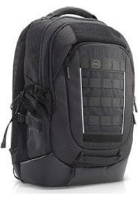 Torba Dell DELL Rugged Escape Backpack torba na notebooka 35,6 cm (14") Plecak Czarny. Kolor: czarny #1