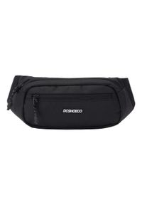 Torba DC Shoes Tussler Fanny Pack 1.5l, Dla obu płci. Kolor: brązowy, zielony, wielokolorowy. Materiał: poliester, materiał. Sport: fitness