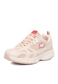 Kappa Sneakersy CEO-FC-24095Y Różowy. Kolor: różowy. Materiał: materiał #5
