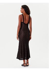 BARDOT - Bardot Sukienka koktajlowa Alegra Stretch Lace 59964DB Czarny Regular Fit. Kolor: czarny. Materiał: syntetyk. Styl: wizytowy #6