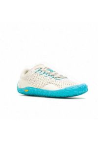 Buty do biegania damskie Merrell Vapor Glove 6. Kolor: wielokolorowy. Materiał: materiał, syntetyk. Szerokość cholewki: normalna. Sport: bieganie