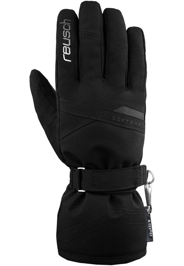Rękawice narciarskie Reusch Helena R-Tex® XT. Kolor: czarny, szary, wielokolorowy. Sport: narciarstwo