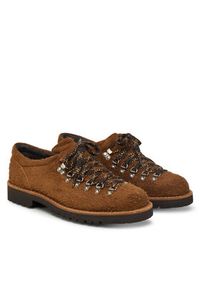 Fracap Półbuty Magnifico M121 Zielony. Kolor: zielony. Materiał: skóra #6