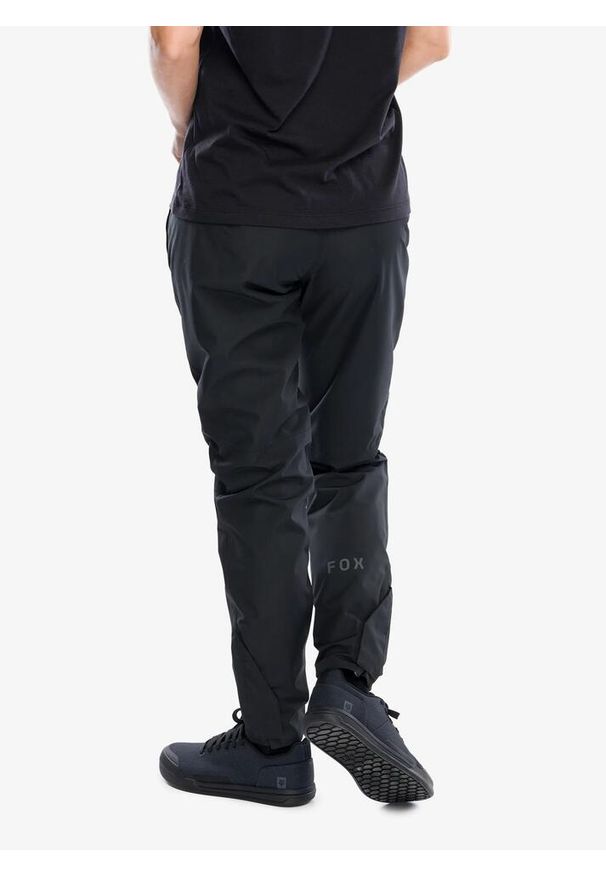 FOX - Spodnie rowerowe damskie Fox Ranger 2.5L Water Pant. Kolor: czarny