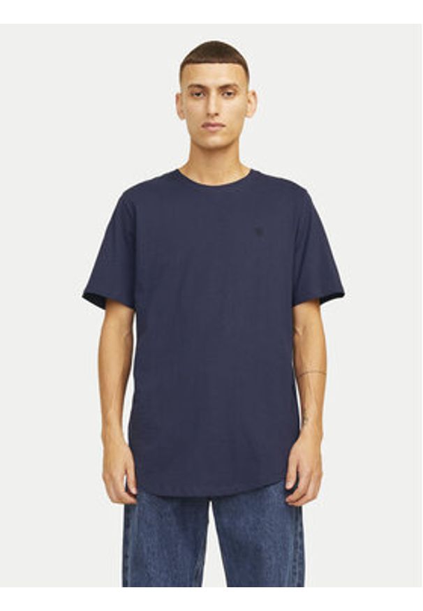 Jack & Jones Komplet t-shirtów Brody 12190468 Kolorowy Regular Fit. Materiał: bawełna. Wzór: kolorowy