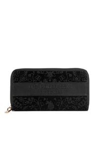 U.S. Polo Assn. Portfel WIUXT8463WZC Czarny. Kolor: czarny. Materiał: poliester #1