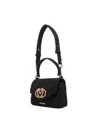 Love Moschino - LOVE MOSCHINO Torebka JC4317PP0NKE0000 Czarny. Kolor: czarny #4
