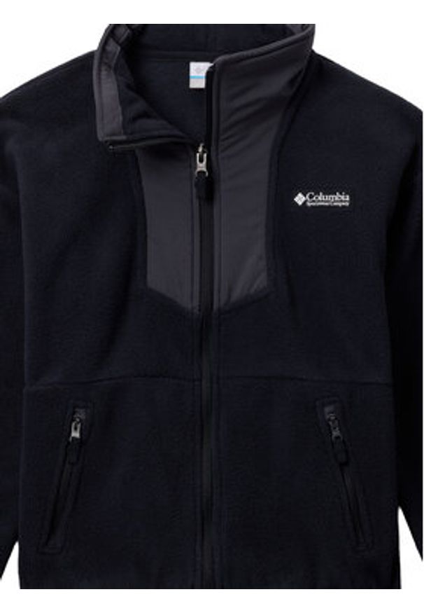 columbia - Columbia Polar Sequoia Grove™ 2087631 Czarny Regular Fit. Kolor: czarny. Materiał: syntetyk
