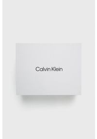 Calvin Klein Skarpetki (3-pack) damskie kolor niebieski. Kolor: niebieski #3