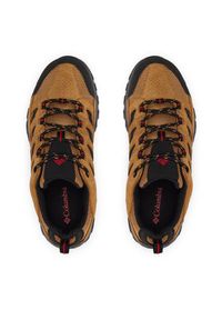 columbia - Columbia Trekkingi Crestwood™ 1781181 Brązowy. Kolor: brązowy. Materiał: skóra. Sport: turystyka piesza #8