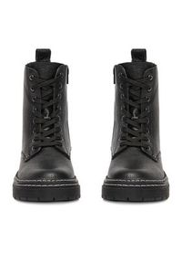 Lasocki Trzewiki CEO-WI23-MICHAELA-02 Czarny. Kolor: czarny. Materiał: skóra #5