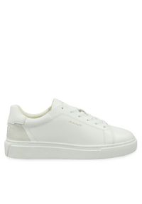 GANT - Gant Sneakersy Julice 29531658 Biały. Kolor: biały. Materiał: skóra #1