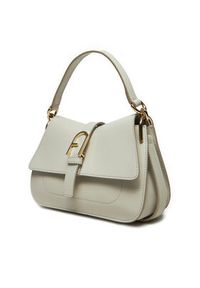 Furla Torebka Flow WB01032-BX2045-1704S-1007 Biały. Kolor: biały. Materiał: skórzane #5