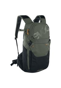 EVOC - Plecak z kieszenią Evoc Ride 12. Kolor: wielokolorowy, czarny, zielony #1