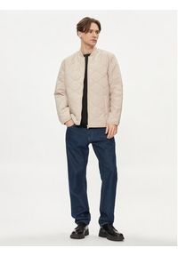 Only & Sons Kurtka przejściowa Art. 22027456 Beżowy Regular Fit. Kolor: beżowy. Materiał: syntetyk #4