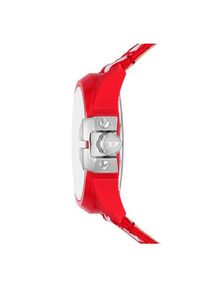 Diesel Zegarek Baby Chief DZ4619 Czerwony. Kolor: czerwony #3