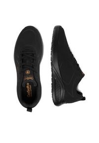 Go Soft Sneakersy CEOWB-V15-1037 Czarny. Kolor: czarny. Materiał: materiał #3