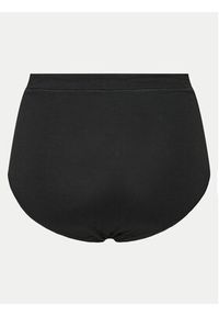 Calvin Klein Underwear Figi klasyczne z wysokim stanem 000QD5173E Czarny. Stan: podwyższony. Kolor: czarny. Materiał: bawełna