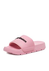 Juicy Couture Klapki PJC2 Różowy. Kolor: różowy. Materiał: syntetyk #6