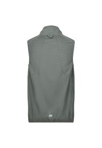 Regatta - Bezrękawnik Męska Softshell Lankin VI. Kolor: żółty, wielokolorowy, zielony. Materiał: softshell. Długość rękawa: bez rękawów