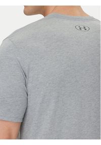 Under Armour T-Shirt UA Sportstyle 1326799 Szary Loose Fit. Kolor: szary. Materiał: bawełna #6