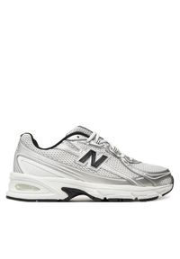 New Balance Sneakersy U740NW2 M Biały. Kolor: biały. Materiał: skóra #1