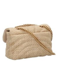 Pinko - PINKO Torebka Love Puff Mini PE 25 PLTT 100039 A2C8 Beżowy. Kolor: beżowy #6