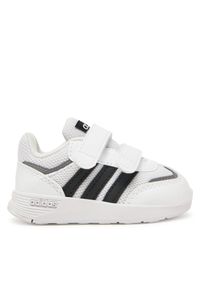 Adidas - Sneakersy adidas. Kolor: biały #1