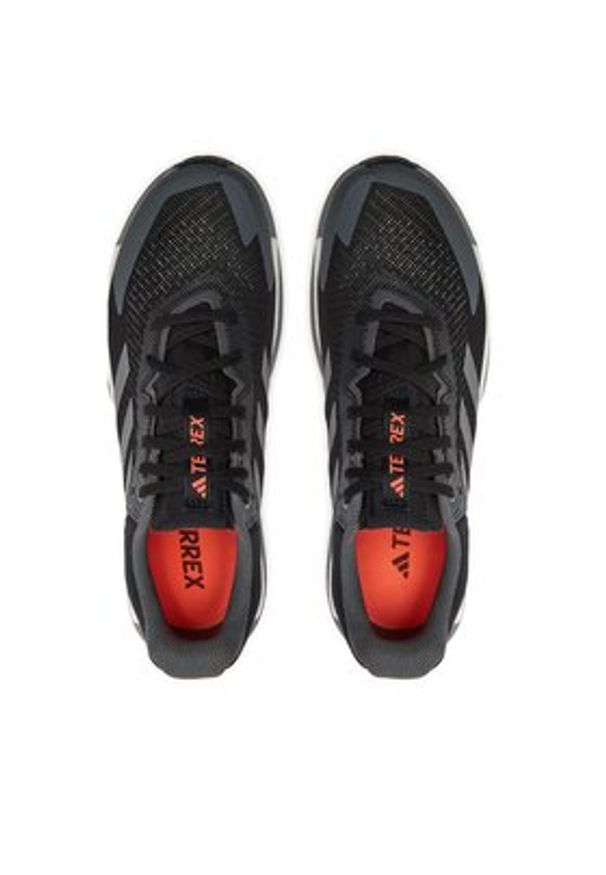 Adidas - adidas Buty do biegania Terrex Soulstride Ultra Trail Running IE8453 Czarny. Kolor: czarny. Materiał: materiał, mesh. Model: Adidas Terrex. Sport: bieganie