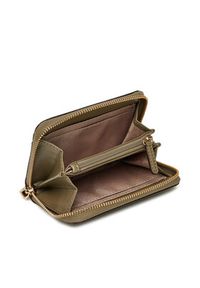 MICHAEL Michael Kors Mały Portfel Damski 32T4GJ6Z5L Zielony. Kolor: zielony. Materiał: skóra #3